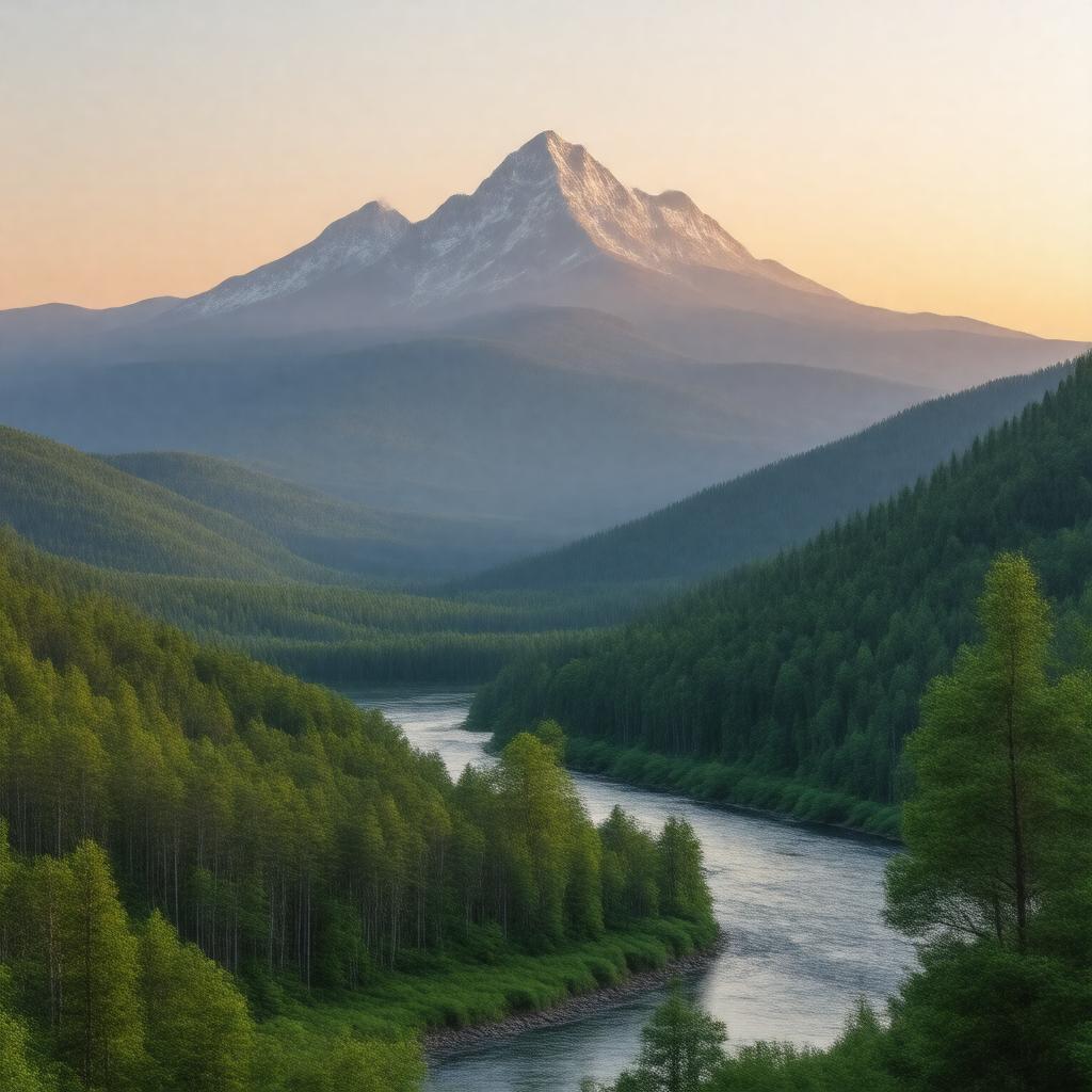 Ouachita Mountains